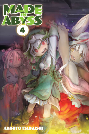 Made in Abyss 4