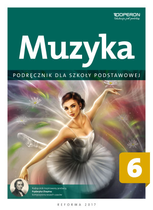 Muzyka 6 Podręcznik Szkoła podstawowa