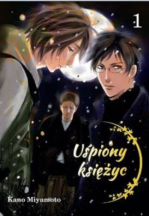 Uśpiony księżyc Tom 1