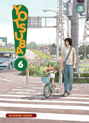 Yotsuba! #06