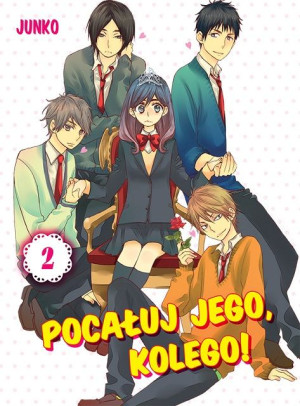 Pocałuj jego, kolego! #02