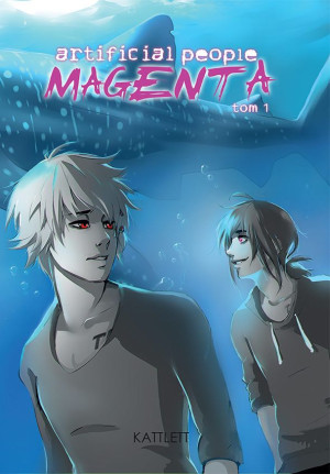 Artificial people: Magenta 1