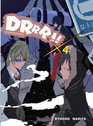Durarara!! 4