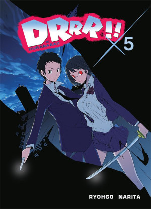 Durarara!! 5