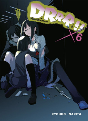 Durarara!! 6