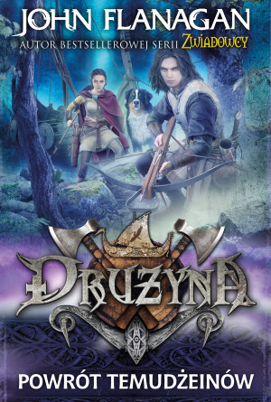 Drużyna Tom 8 Powrót Temudżeinów