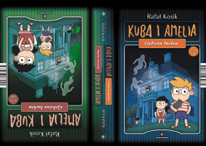 Amelia i Kuba Kuba i Amelia Godzina duchów