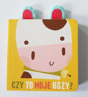 Czy to moje uszy Krówka