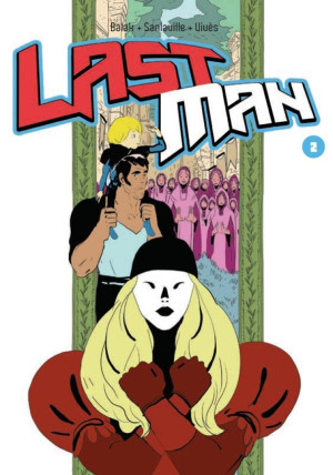 Lastman