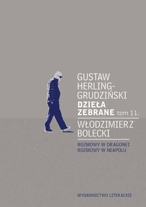 Dzieła zebrane tom 11. Rozmowy w Dragonei. Rozmowy w Neapolu