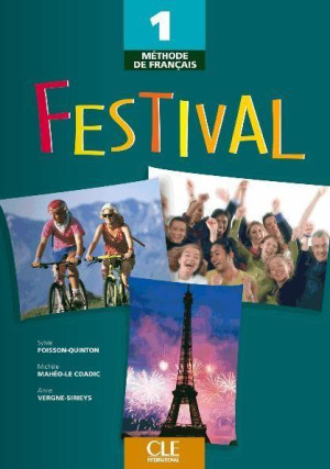 Festival 1 Livre de l'eleve