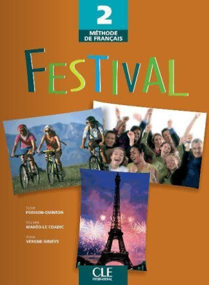Festival 2 Methode de Francais
