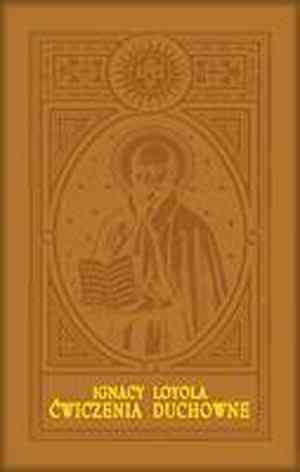 Ćwiczenia duchowne (oprawa skórzana)