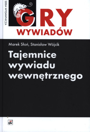 Tajemnice wywiadu wewnętrznego