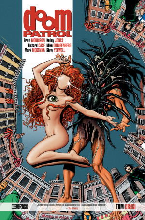 Doom Patrol T.2