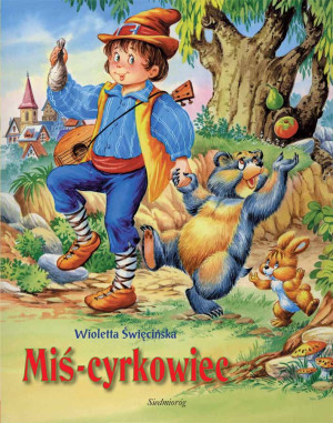 Miś-cyrkowiec