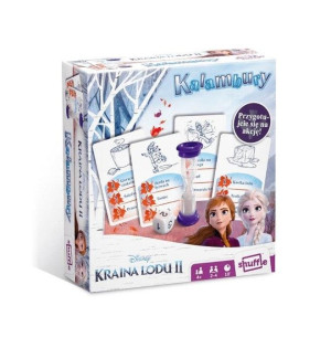 Kraina Lodu II Kalambury