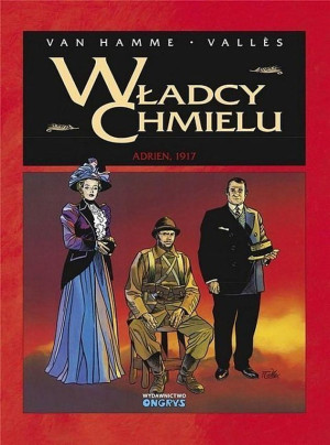 Władcy chmielu 3 Adrien 1917