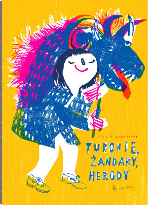 Turonie, żandary, herody Wiejska maskarada