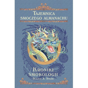 Tajemnica Smoczego Almanachu Tom 2