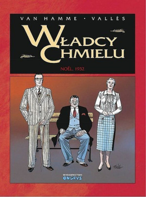 Władcy Chmielu 4 Noel 1932