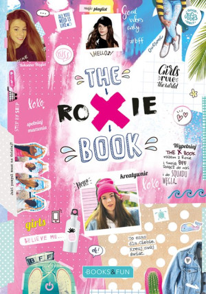 The X Book Roksana Węgiel