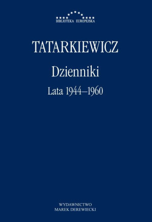 Dzienniki Lata 1944-1960