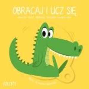 Obracaj i ucz się Kolory