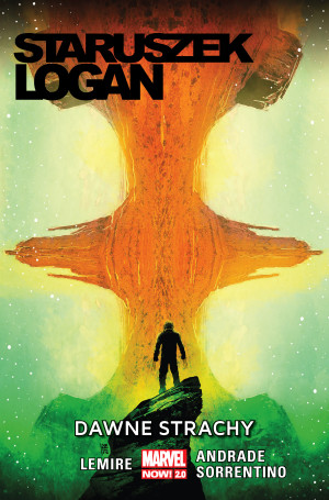 Staruszek Logan Tom 5 Dawne strachy