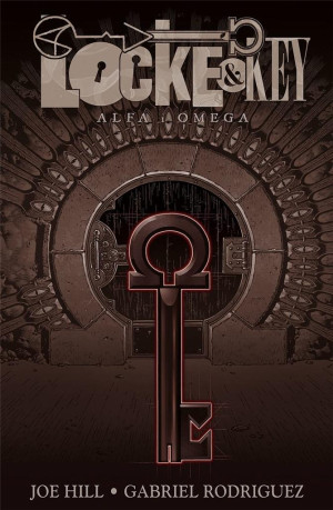 Locke & Key 6 Alfa i Omega
