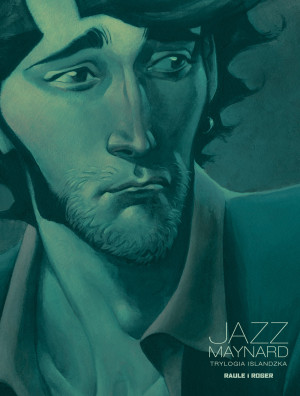Jazz Maynard 2