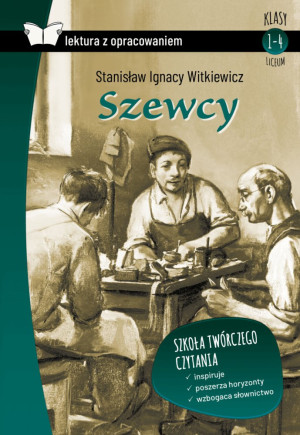 Szewcy lektura z opracowaniem