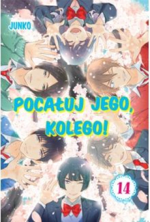 Pocałuj jego, kolego! #14