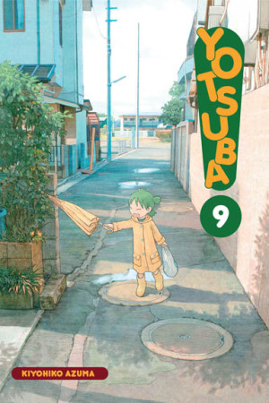 Yotsuba! #09