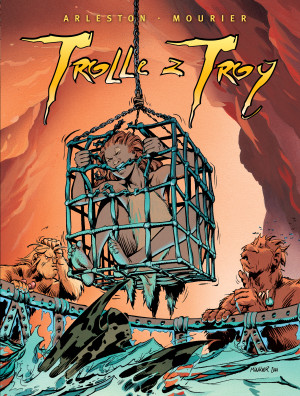 Trolle z Troy Tom 2 vol. 5-8