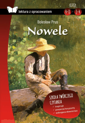 Nowele Lektura z opracowaniem