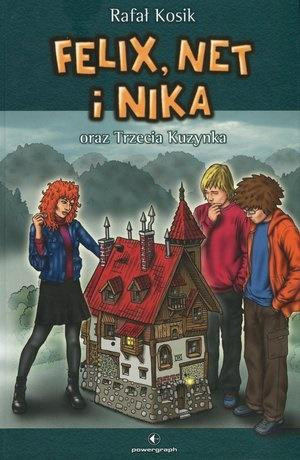 Felix, Net i Nika oraz Trzecia Kuzynka Tom 7