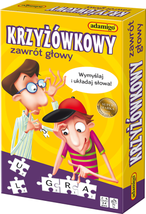 Krzyżówkowy zawrót głowy