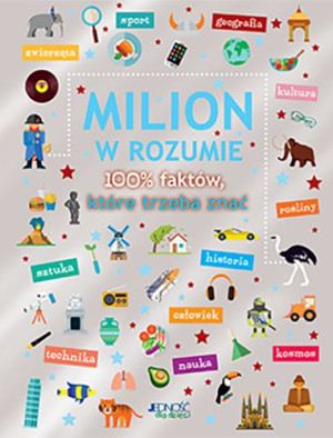 Milion w rozumie 100% faktów, które trzeba znać