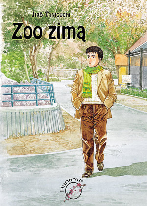 Zoo zimą Komiks dla dorosłych