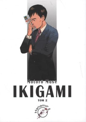 Ikigami Tom 2