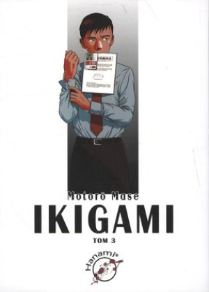 Ikigami 3