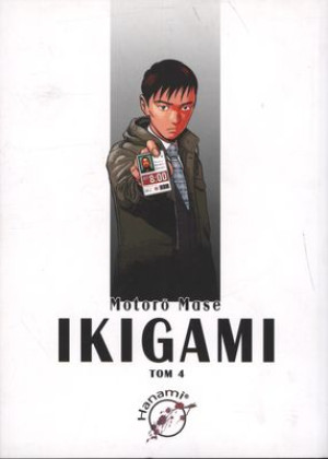 Ikigami 4