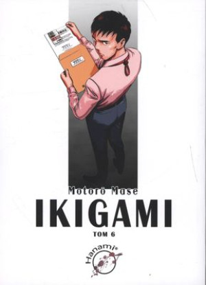 Ikigami 6