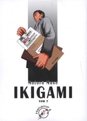 Ikigami 7