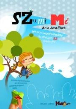 Szumi Mi Brulion logopedyczny do ćwiczeń SZ praktyczny