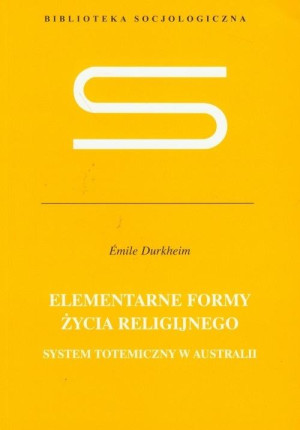 Elementarne formy życia religijnego