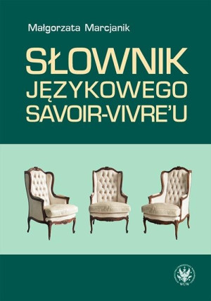 Słownik językowego savoir-vivre'u