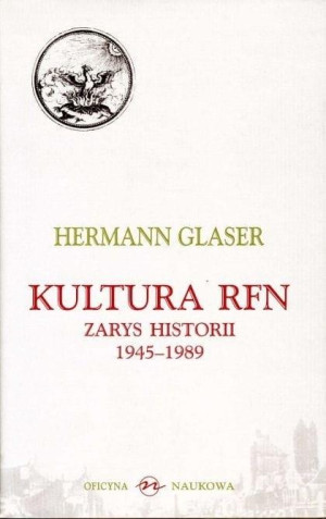Kultura RFN Zarys Historii 1945-1989