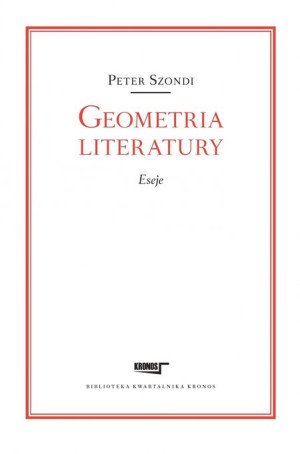 Geometria literatury Eseje